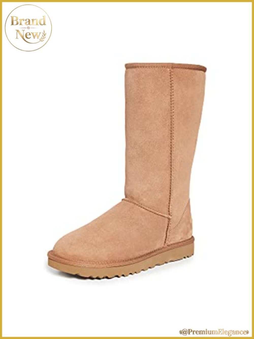 UGG Classic Tall II Boot Twinface Sheepskin Knee-High Water Resistant